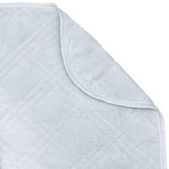 Покрывало 220х240 см Вelezza Fionet стеганое белое (6154577) - фото 3