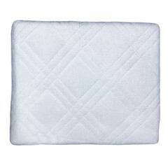 Покрывало 220х240 см Вelezza Fionet стеганое белое (6154577) - фото 1
