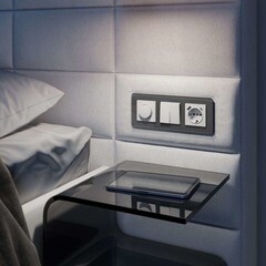 Розетка Werkel встраиваемая белая с USB-A/ Type-C (a056272) - фото 2