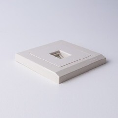 Рамка Werkel Stark одноместная слоновая кость (a050918) - фото 4