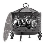 Очаги и костровые чаши