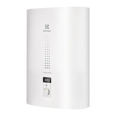Водонагреватель накопительный Electrolux 30 Centurio IQ 3.0 электрический 30 л 2 кВт плоский универсальный - фото 4