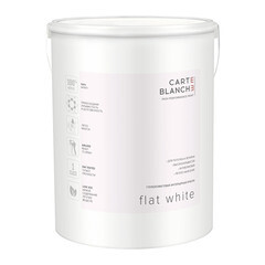 Изображение товара Краска для потолка Carte Blanche Flat White база А белая 4 л