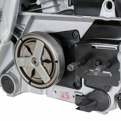 Бензопила Ресанта БП-4516 3,13 л.с. 16" шаг 3/8" паз 1,3 мм 57 звеньев (70/6/14) - фото 4