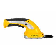 Ножницы аккумуляторные Huter Get GET-3,6 1 АКБ и ЗУ (70/1/28) - фото 2