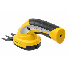 Ножницы аккумуляторные Huter Get GET-7,2 1 АКБ и ЗУ (70/1/38) - фото 6