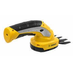 Ножницы аккумуляторные Huter Get GET-7,2 1 АКБ и ЗУ (70/1/38) - фото 5