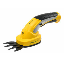 Ножницы для травы Huter Get GET-7,2 7,2 В 1,5 Ач Li-Ion 1 АКБ и ЗУ (70/1/38)