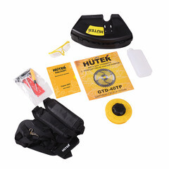 Триммер бензиновый Huter GGT-15004T 2 л.с. (70/2/50) - фото 3