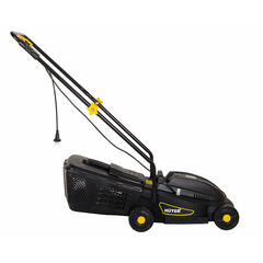 Газонокосилка электрическая Huter ELM-1000 320 мм 1000 Вт (70/4/3) - фото 4