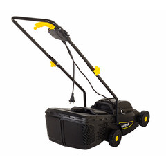 Газонокосилка электрическая Huter ELM-1000 320 мм 1000 Вт (70/4/3) - фото 3