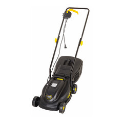 Изображение товара Газонокосилка электрическая Huter ELM-1000 320 мм 1000 Вт (70/4/3)