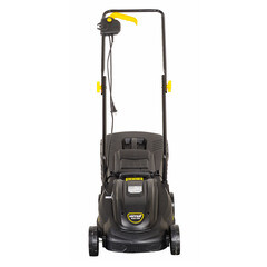 Газонокосилка электрическая Huter ELM-1000 320 мм 1000 Вт (70/4/3) - фото 2