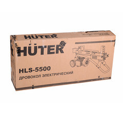 Дровокол электрический Huter HLS-5500 (70/14/1) 3300 Вт 4,4 л.с. - фото 8