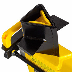 Дровокол электрический Huter HLS-5500 (70/14/1) 3300 Вт 4,4 л.с. - фото 2