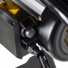 Дровокол электрический Huter HLS-5500H (70/14/2) 3300 Вт 4,4 л.с. - фото 6