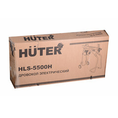 Дровокол электрический Huter HLS-5500H (70/14/2) 3300 Вт 4,4 л.с. - фото 3