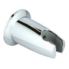 Держатель для лейки Grohe Movario 28406000 с подключением шланга латунь хром
