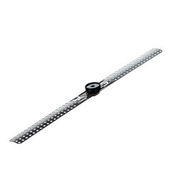 Подвес прямой Knauf 60х27 антивибрационный 0,9 мм 200 мм - фото 2