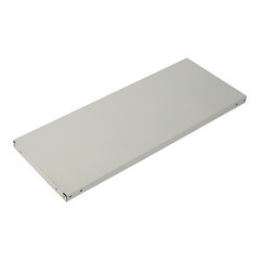 Полка для металлического стеллажа КМ 35x1000x400 мм