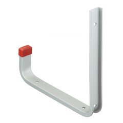 Крюк настенный GAH ALBERTS 200х190 мм алюминиевый - фото 3