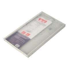 Полка для металлического стеллажа КМ 35x700x400 мм - фото 3