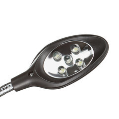 Держатель Rexant Третья рука с LED подсветкой и лупой х2.5 (12-0250) - фото 9