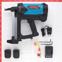 Гвоздезабивной пистолет газовый Toua 7,2В 1,5Ач Li-Ion (GSN40В) - фото 3