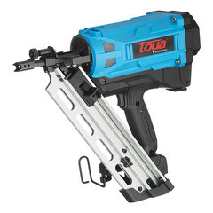 Гвоздезабивной пистолет газовый Toua 7,2В 1,5Ач Li-Ion (GFN3490CHС) - фото 9