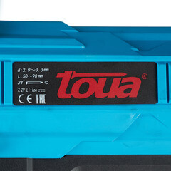 Гвоздезабивной пистолет газовый Toua 7,2В 1,5Ач Li-Ion (GFN3490CHС) - фото 6