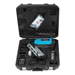 Гвоздезабивной пистолет газовый Toua 7,2В 1,5Ач Li-Ion (GFN3490CHС) - фото 5