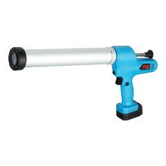 Пистолет для герметика аккумуляторный Toua 7,2 В 1,5 Ач (DCG72-600) - фото 4