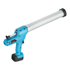 Пистолет для герметика аккумуляторный Toua 7,2 В 1,5 Ач (DCG72-600) - фото 8