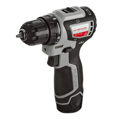 Дрель-шуруповерт аккумуляторная бесщеточная Интерскол ДА-10/12В 12 В 2 Ач Li-Ion 2 АКБ и ЗУ (687.2.2.70) - фото 4