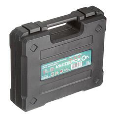 Дрель-шуруповерт аккумуляторная бесщеточная Интерскол ДА-10/12В 12 В 2 Ач Li-Ion 2 АКБ и ЗУ (687.2.2.70) - фото 7