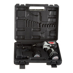 Дрель-шуруповерт аккумуляторная бесщеточная Интерскол ДА-10/12В 12 В 2 Ач Li-Ion 2 АКБ и ЗУ (687.2.2.70) - фото 6