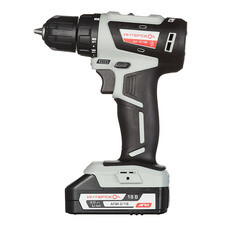 Дрель-шуруповерт аккумуляторная бесщеточная Интерскол ДА-10/18В 18 В 2 Ач Li-Ion 2 АКБ и ЗУ (709.2.2.70)