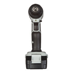 Дрель-шуруповерт аккумуляторная бесщеточная Интерскол ДА-10/18В 18 В 2 Ач Li-Ion 2 АКБ и ЗУ (709.2.2.70) - фото 8