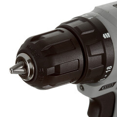 Дрель-шуруповерт аккумуляторная бесщеточная Интерскол ДА-10/18В 18 В 2 Ач Li-Ion 2 АКБ и ЗУ (709.2.2.70) - фото 7