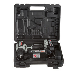 Дрель-шуруповерт аккумуляторная бесщеточная Интерскол ДА-10/18В 18 В 2 Ач Li-Ion 2 АКБ и ЗУ (709.2.2.70) - фото 4