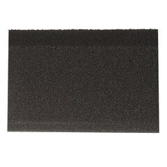 Брусок шлифовальный Flexifoam Block A1/2R 98х69х26мм Р100 влагостойкий скошенный - фото 4