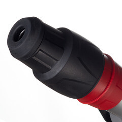 Отбойный молоток электрический Einhell TE-DH 32 1500 Вт 32 Дж SDS-max (4139099) - фото 7