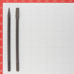 Отбойный молоток электрический Einhell TE-DH 32 1500 Вт 32 Дж SDS-max (4139099) - фото 4