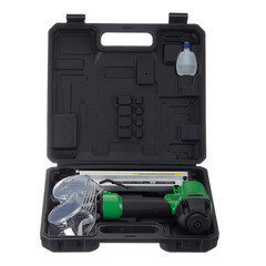 Скобозабивной пистолет пневматический Zitrek ZKPSN01 (018-1132) - фото 4