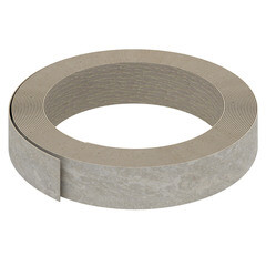 Изображение товара Лента кромочная для столешниц 32х3050 мм королевский опал светлый пластик с клеем