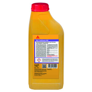 Sika antifreeze