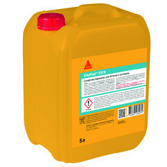 Добавка суперпластификатор для бетонов и растворов Sika SikaPlast-520 N универсальная 5 л - фото 2