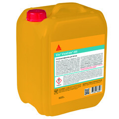 Добавка гиперпластификатор для бетона и малых архитектурных форм Sika ViscoCrete-200 5 л - фото 2