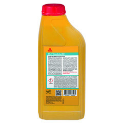 Добавка гиперпластификатор для бетона и малых архитектурных форм Sika ViscoCrete-200 1 л - фото 2