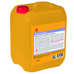 Добавка для создания бетонов с высокой морозостойкостью Sika SikaControl -95 Aer 5 л - фото 2